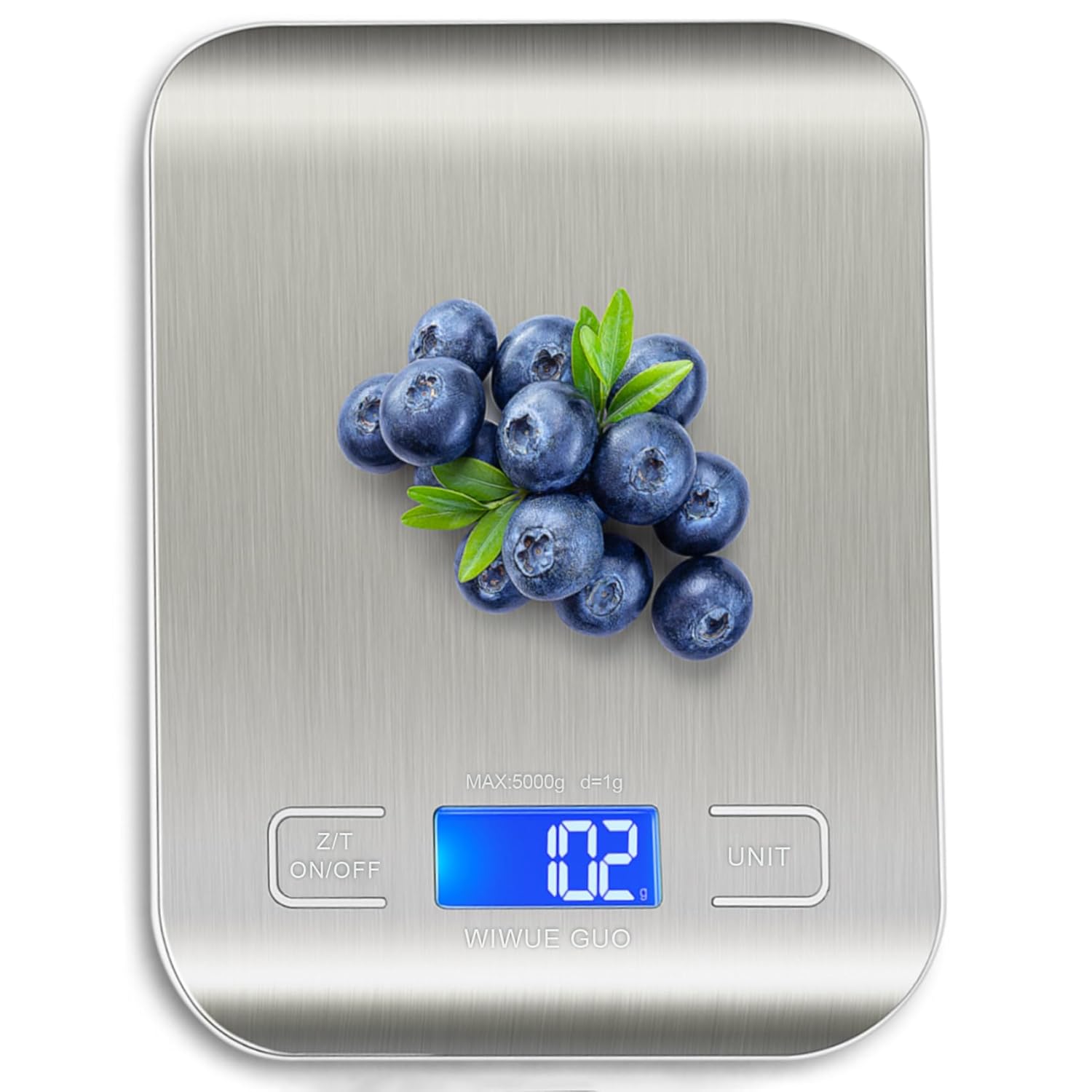 Meal Prep Keto - Food Scale, Kitchen Scale, Weight Scale