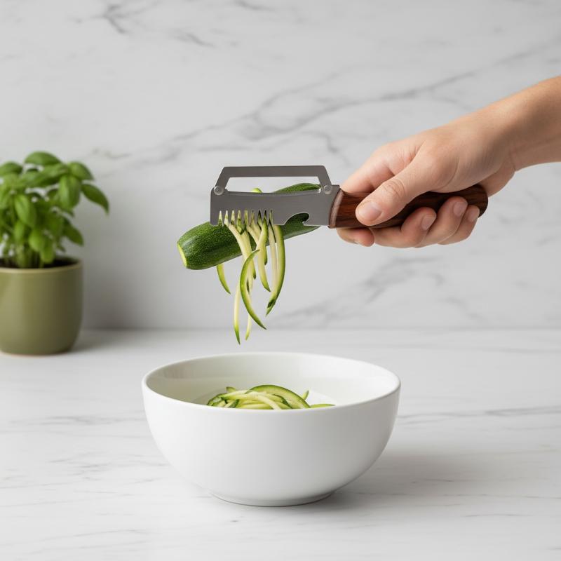 Meal Prep With Potatoes - Stainless Steel 4-in-1 Vegetable Fruit Potato