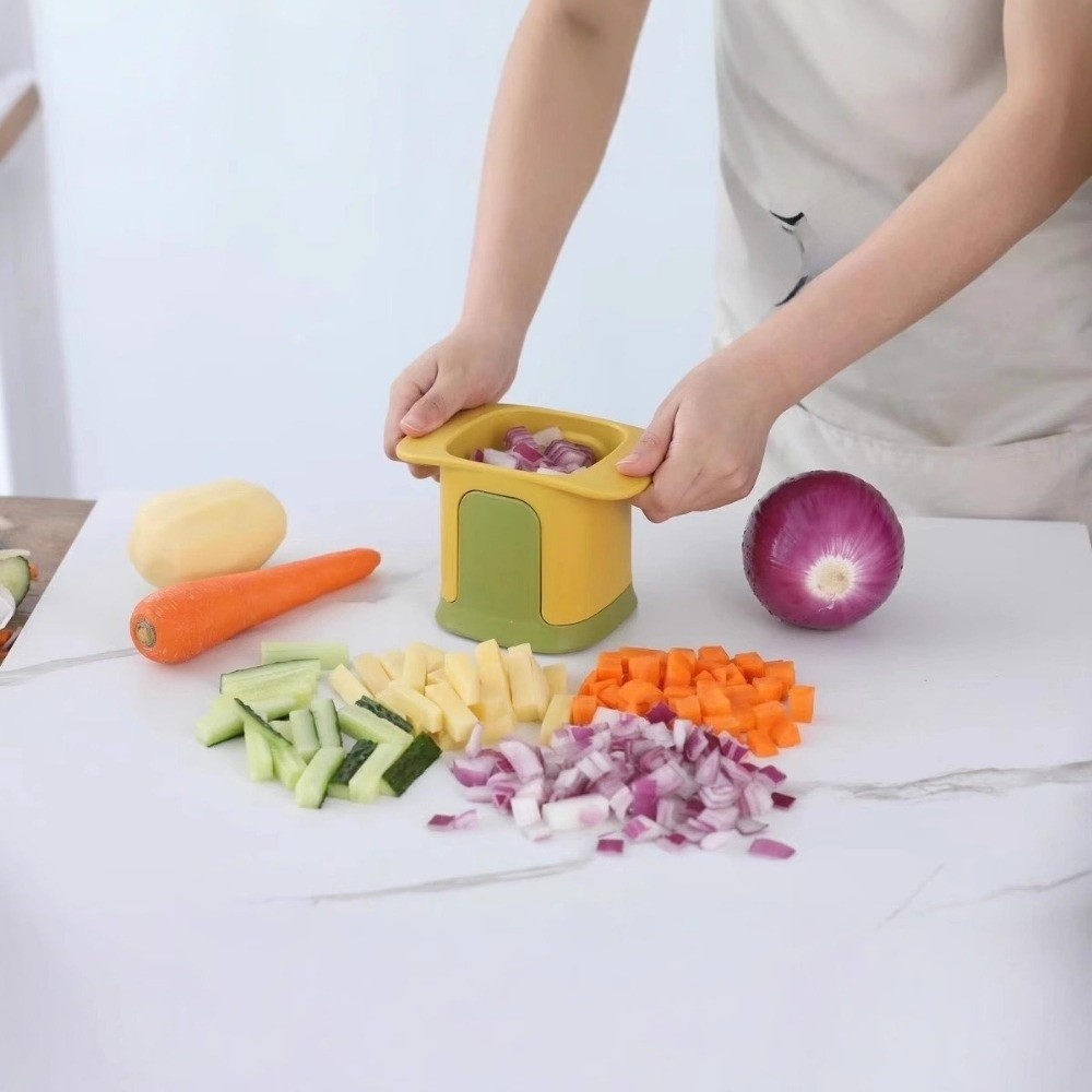 Multi-functional Vegetable Cho - đánh giá và giá Meal Prep With Potatoes