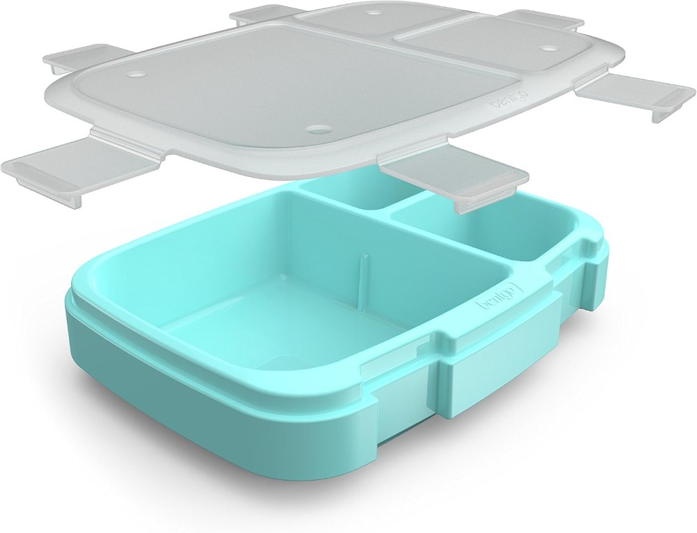 4-Compartment Meal Prep Contai - đánh giá và giá Meal Prep Healthy Lunch