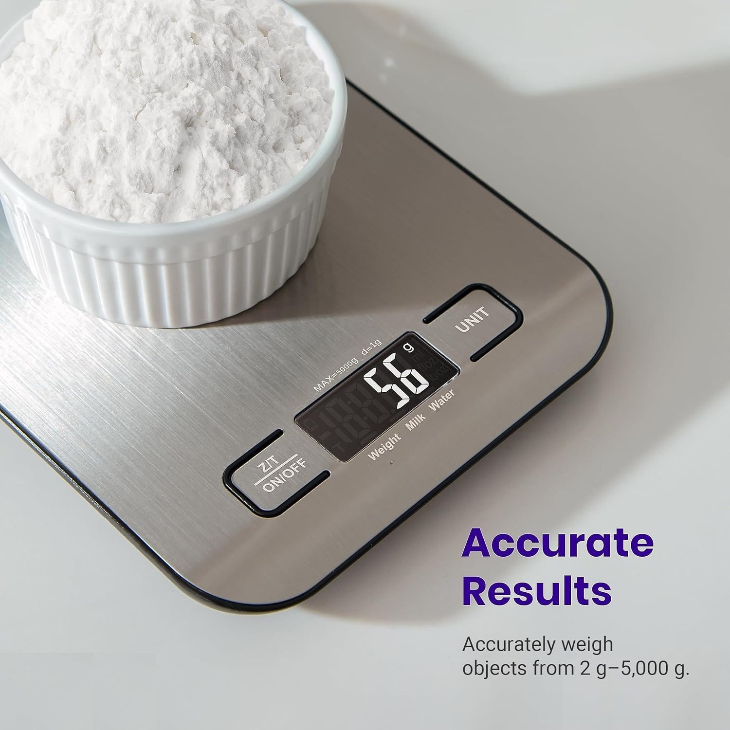 Food Kitchen Scale, Digital Gr - đánh giá và giá Meal Prep Keto