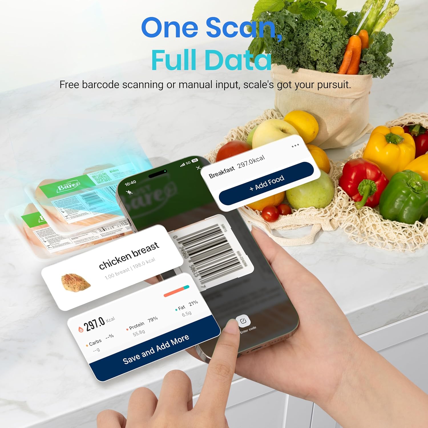 Food Nutrition Kitchen Scale,  - đánh giá và giá Meal Prep Keto
