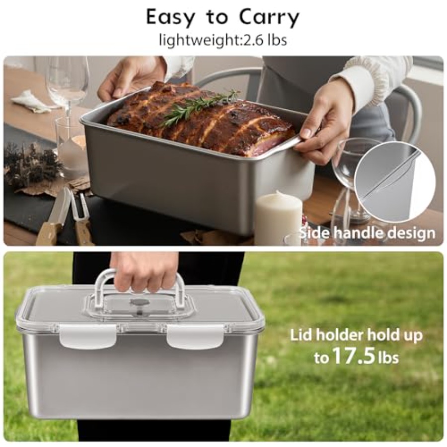Meal prep containers for veget - đánh giá và giá Meal Prep Chicken