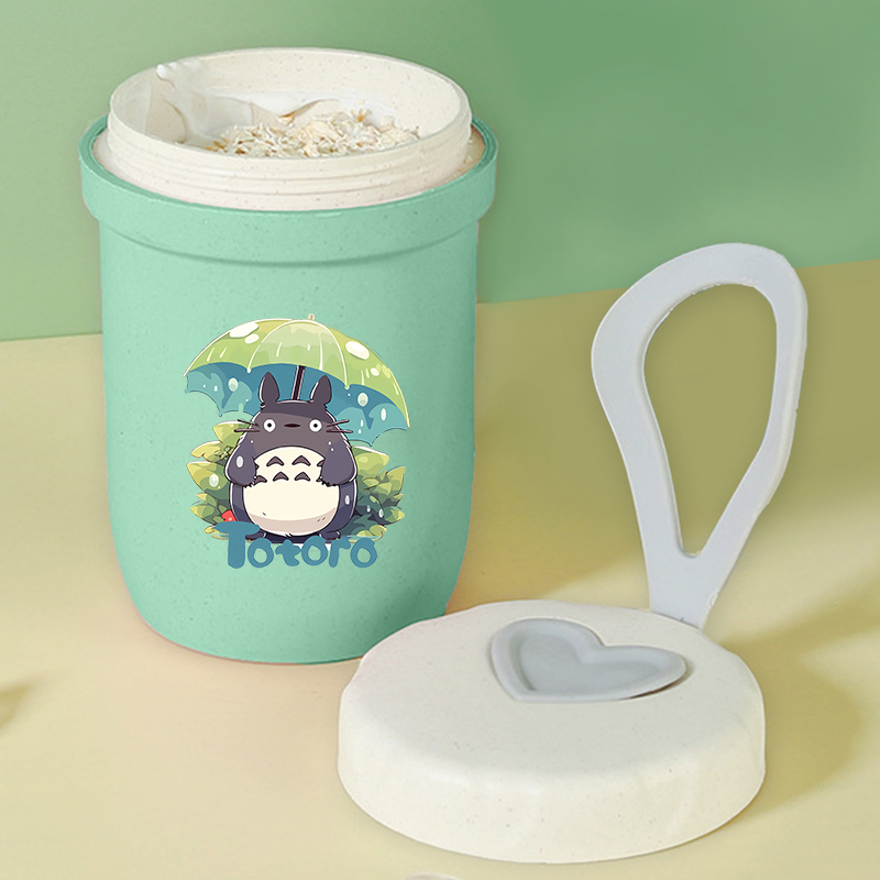 4PS Collapsible Food Storage C - đánh giá và giá Meal Prep Chia Pudding