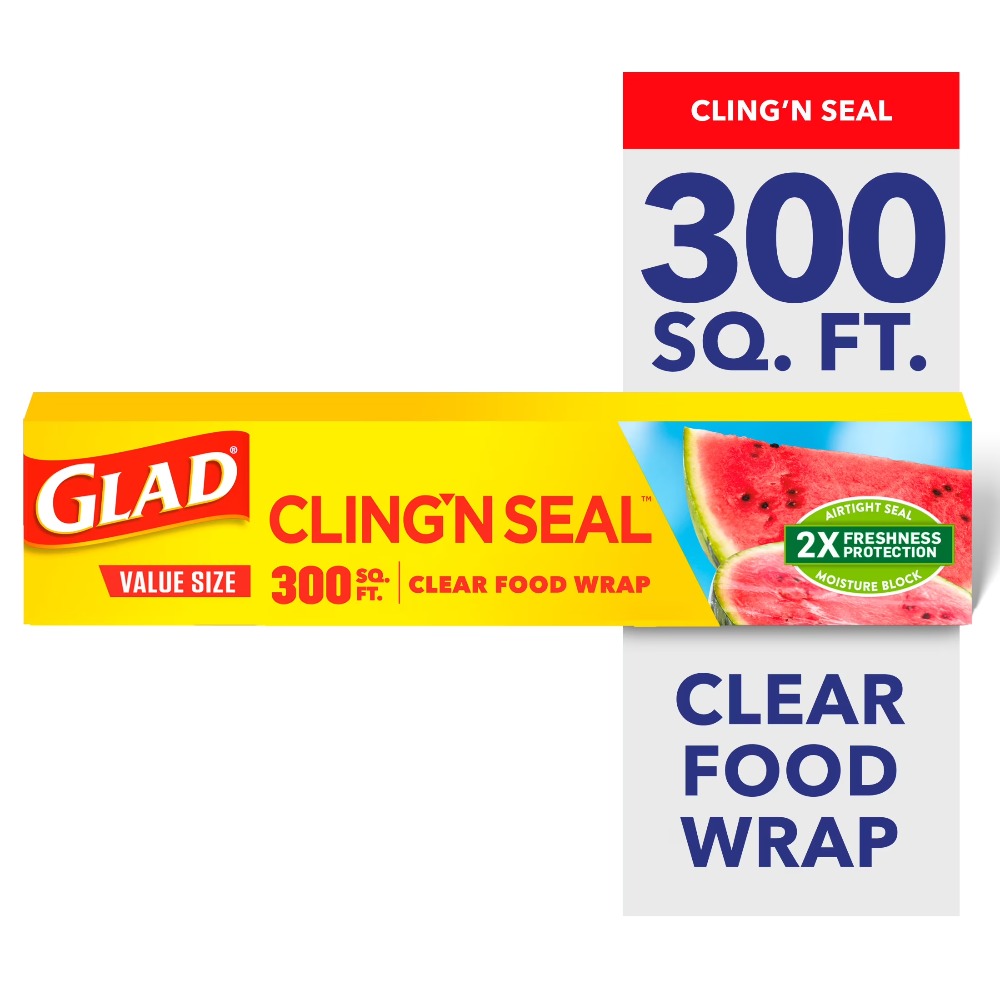 Airtight Plastic Food Wrap for - đánh giá và giá Meal Prep Wraps