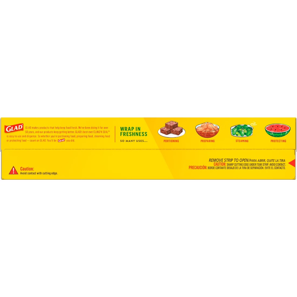 Airtight Plastic Food Wrap for - đánh giá và giá Meal Prep Wraps