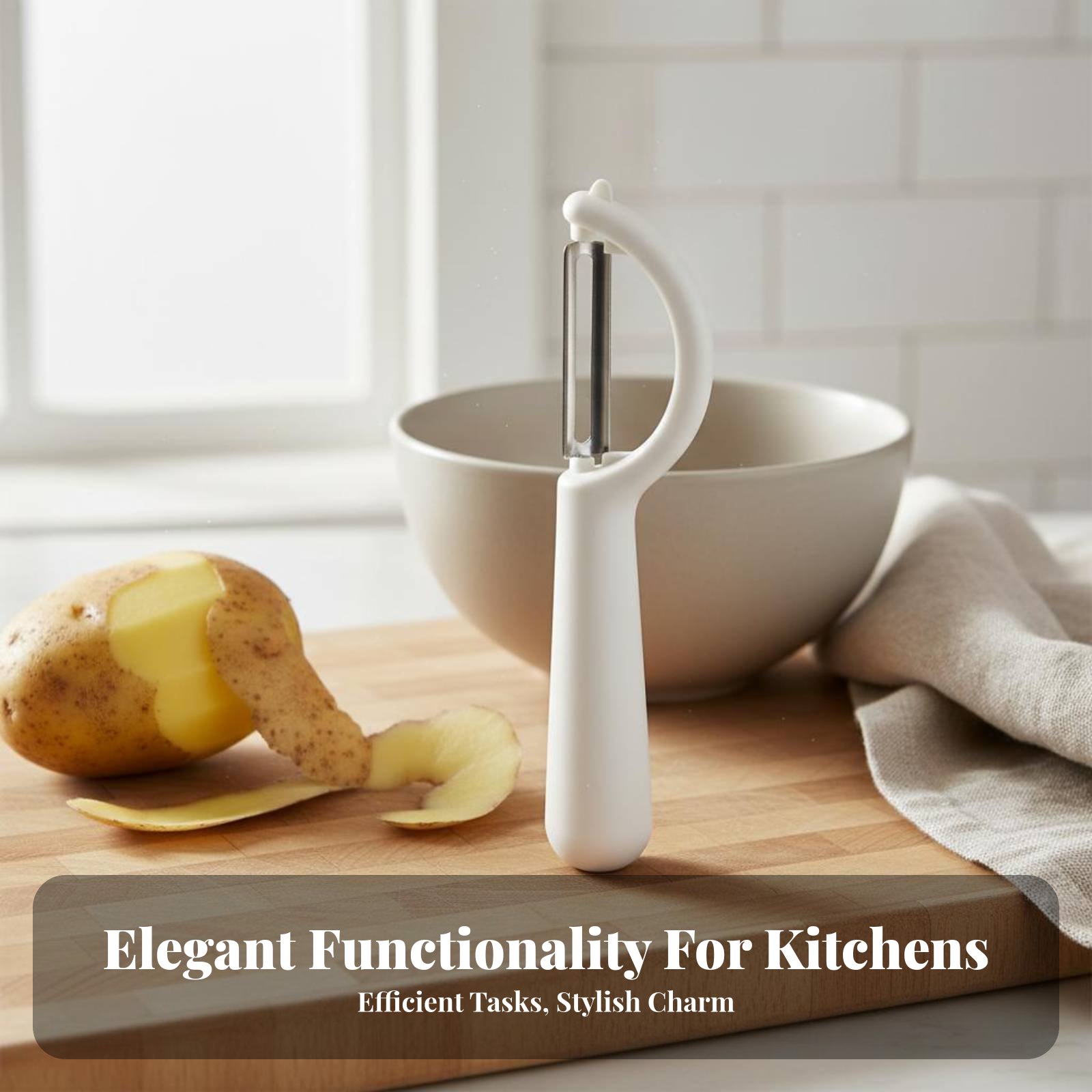 Vegetable Skin Remover Multifu - đánh giá và giá Meal Prep With Potatoes