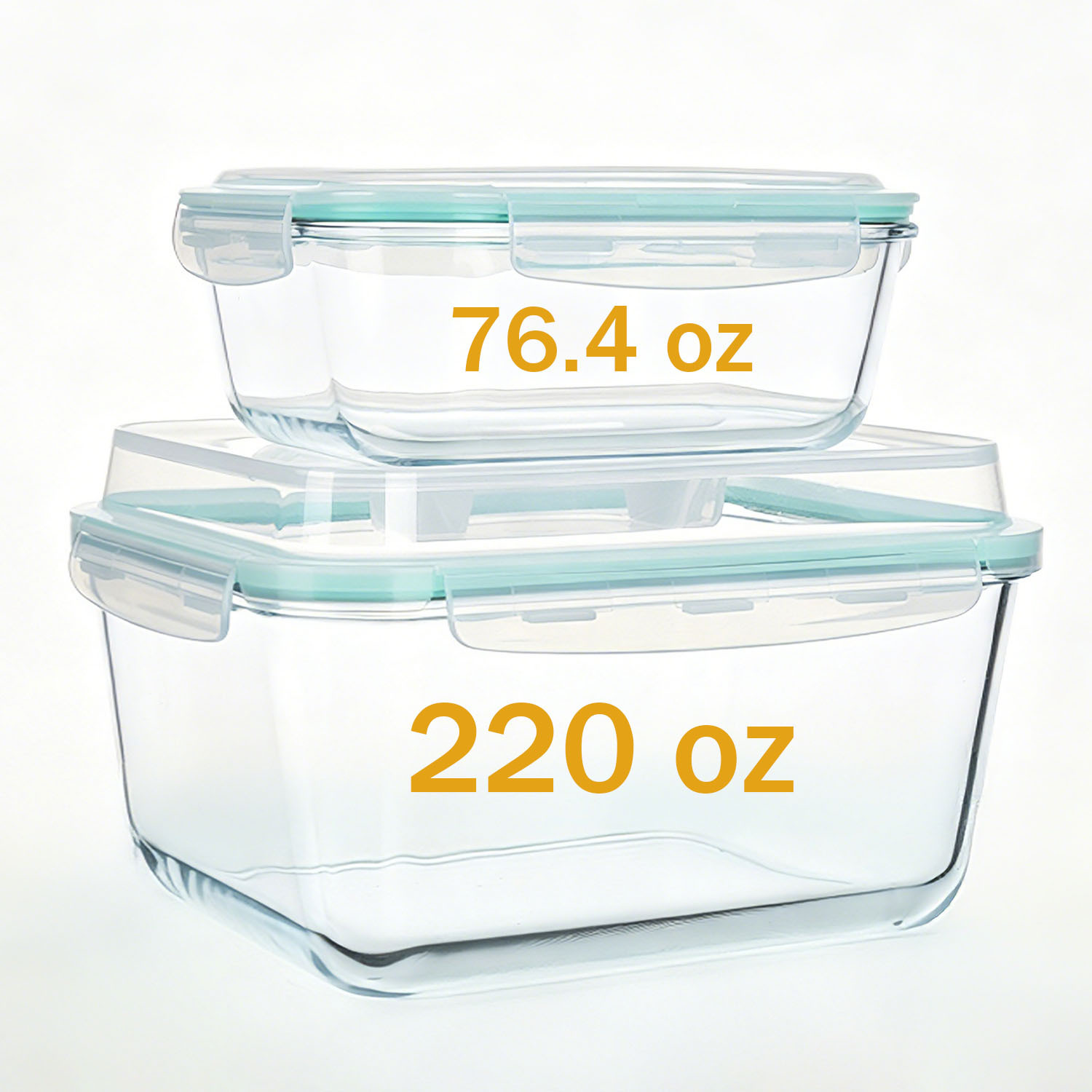 220oz + 76.4oz Extra Large Ref - đánh giá và giá Meal Prep Chicken