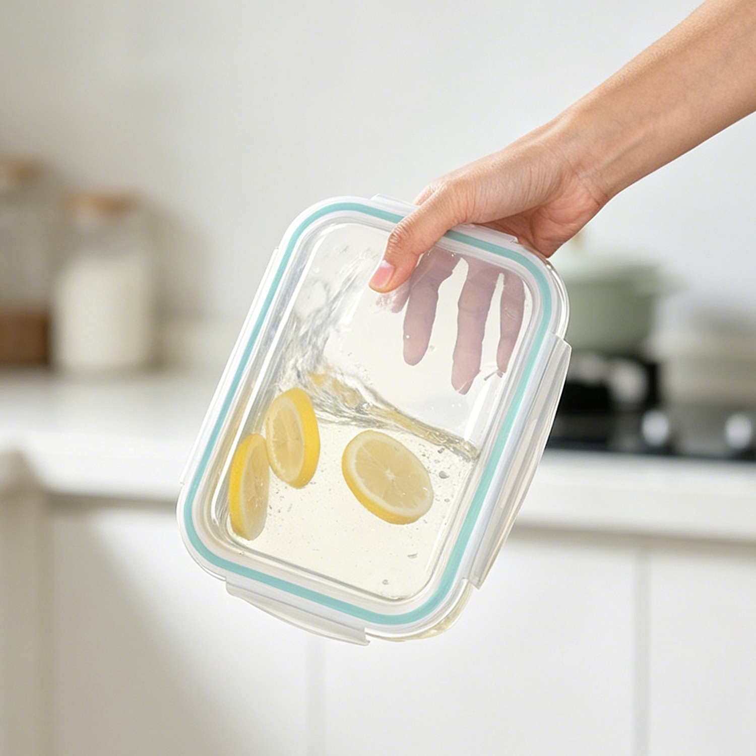 220oz + 76.4oz Extra Large Ref - đánh giá và giá Meal Prep Chicken