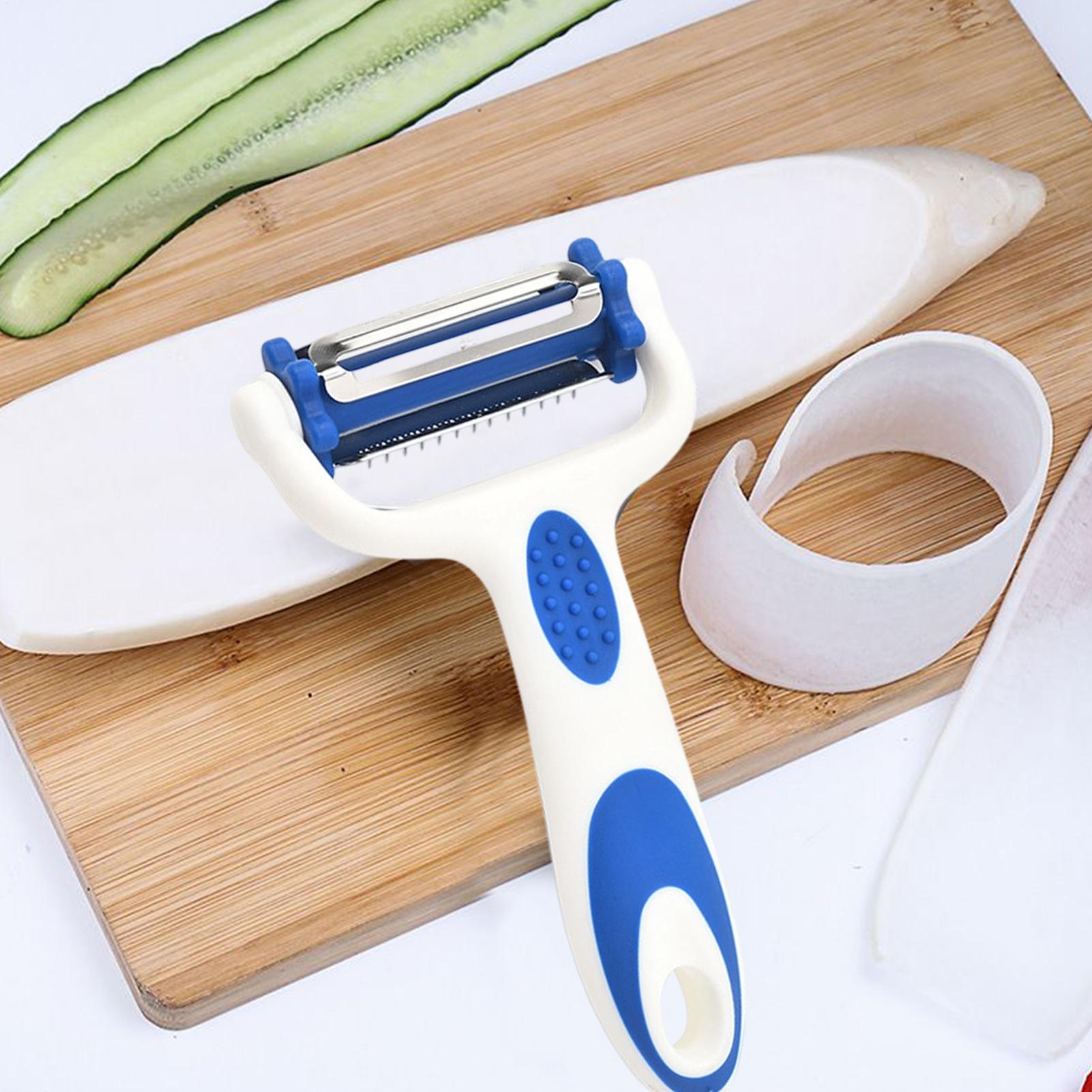 3in1 Kitchen Peeler Multifunct - đánh giá và giá Meal Prep With Potatoes