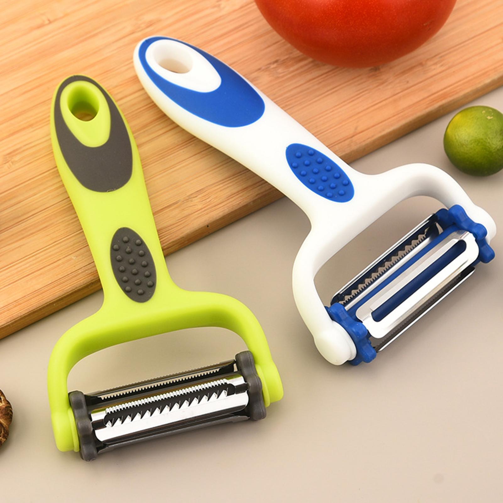3in1 Kitchen Peeler Multifunct - đánh giá và giá Meal Prep With Potatoes