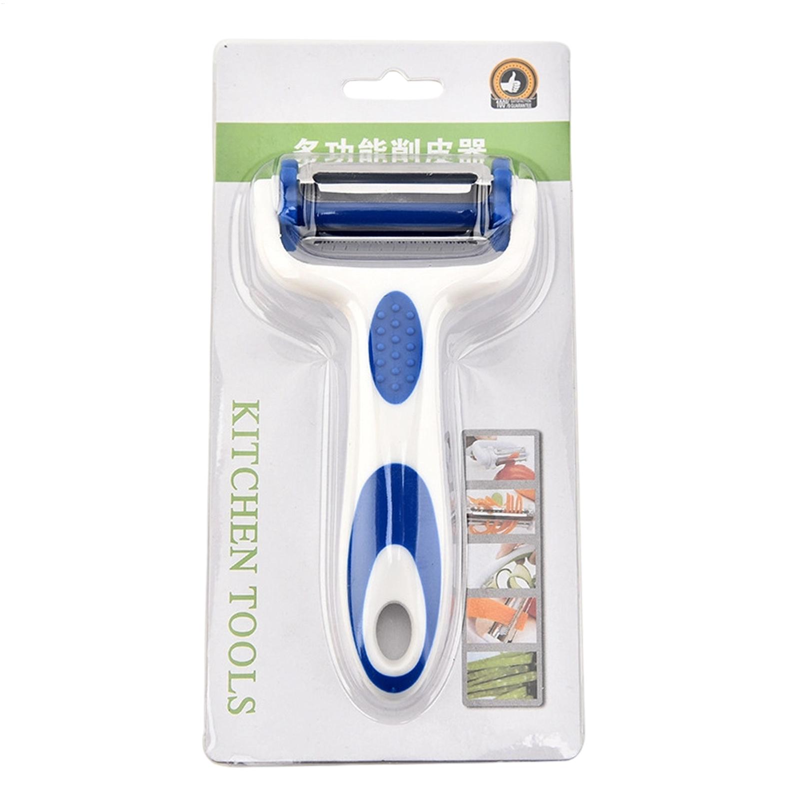 3in1 Kitchen Peeler Multifunct - đánh giá và giá Meal Prep With Potatoes