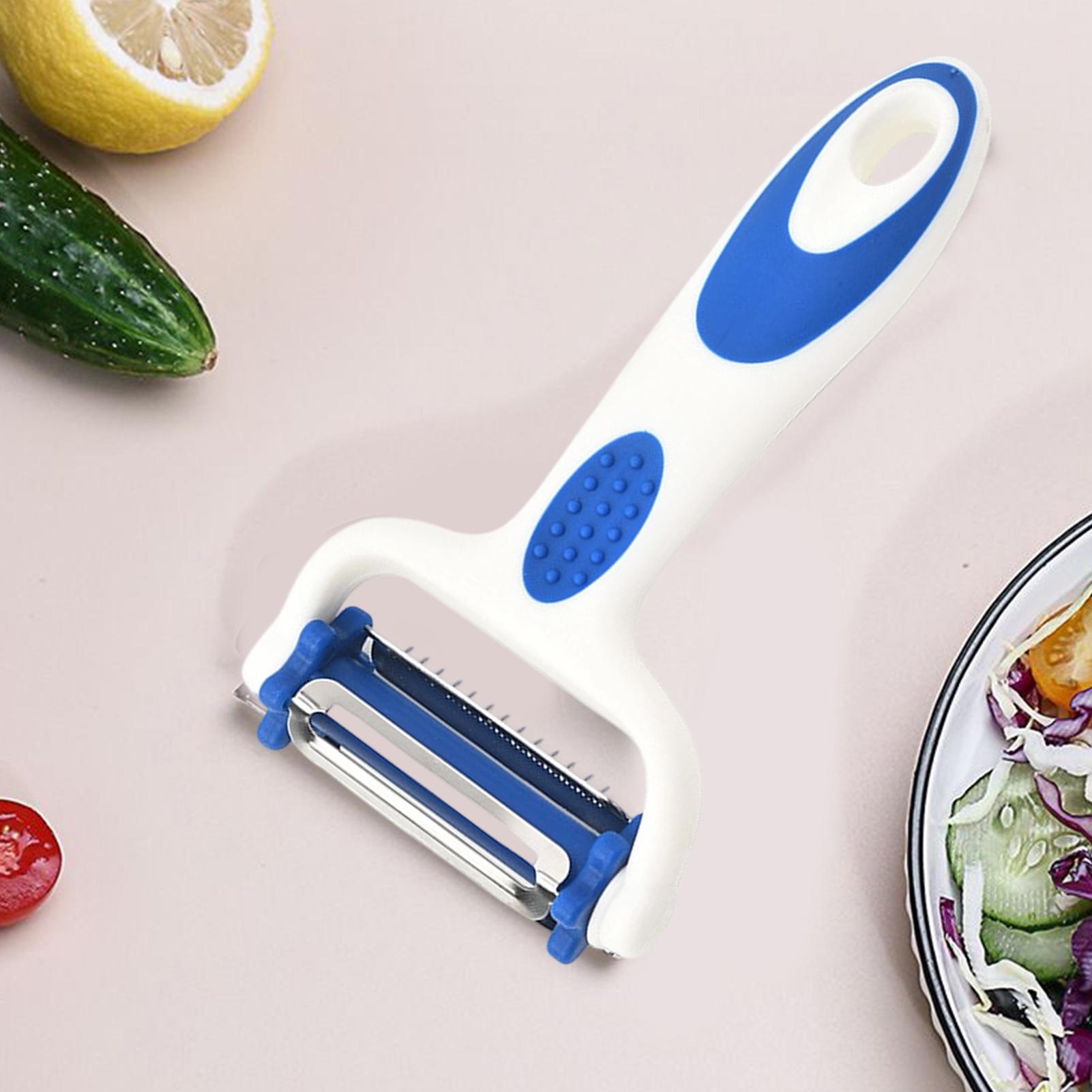 3in1 Kitchen Peeler Multifunct - đánh giá và giá Meal Prep With Potatoes