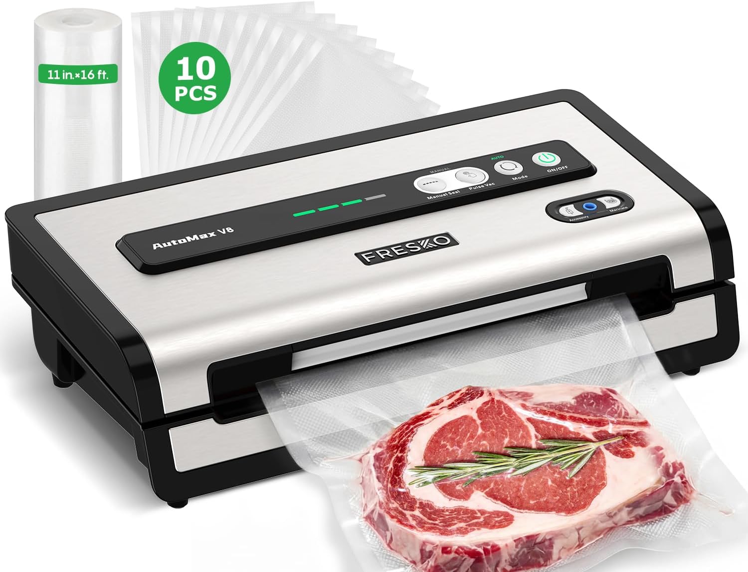 Automatic Vacuum Sealer for Fo - đánh giá và giá Meal Prep Food