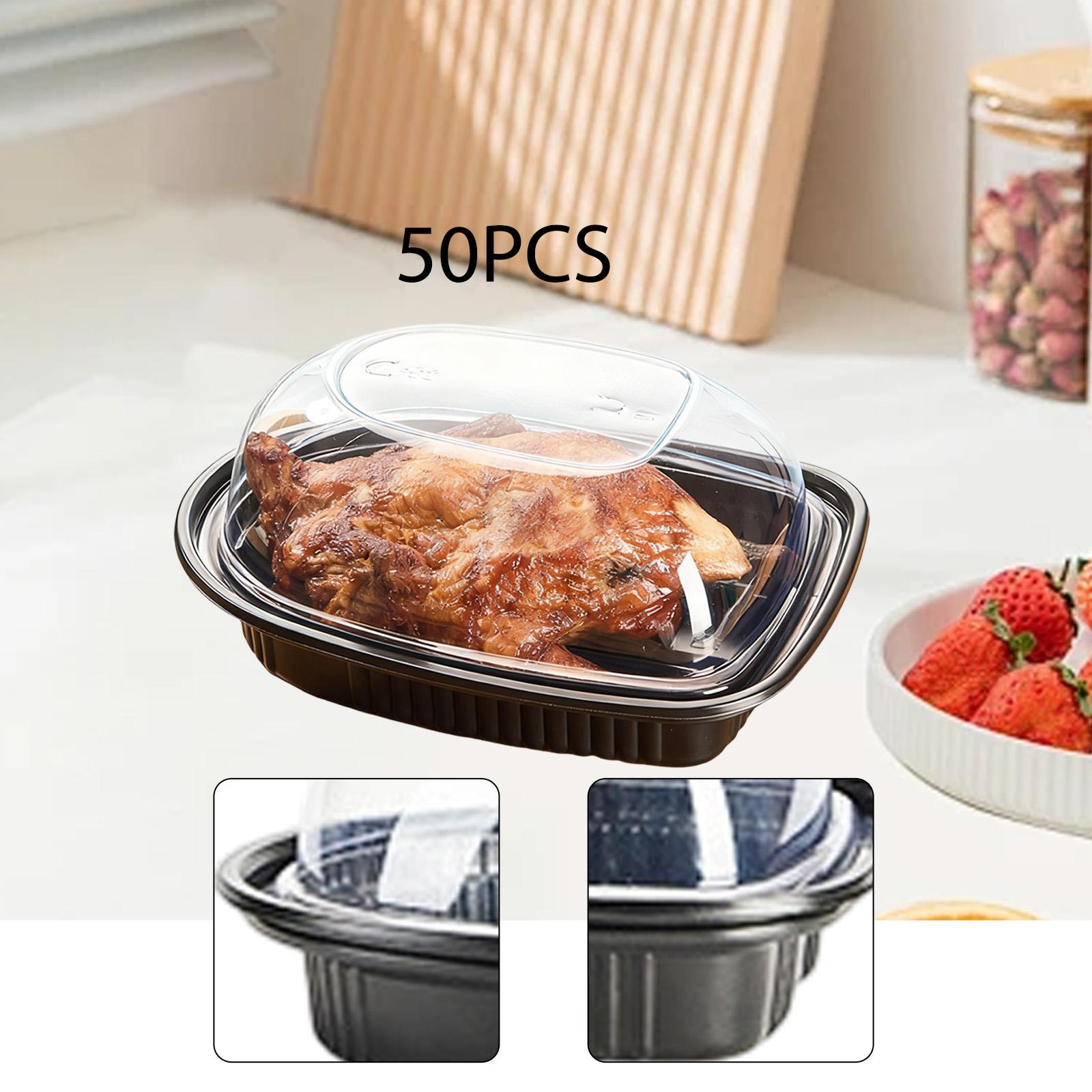 50x Rotisserie Chicken Roaster - đánh giá và giá Meal Prep Chicken