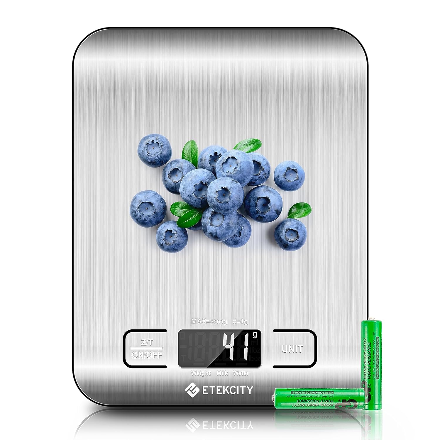 Digital Food Kitchen Scale, Gr - đánh giá và giá Meal Prep Keto