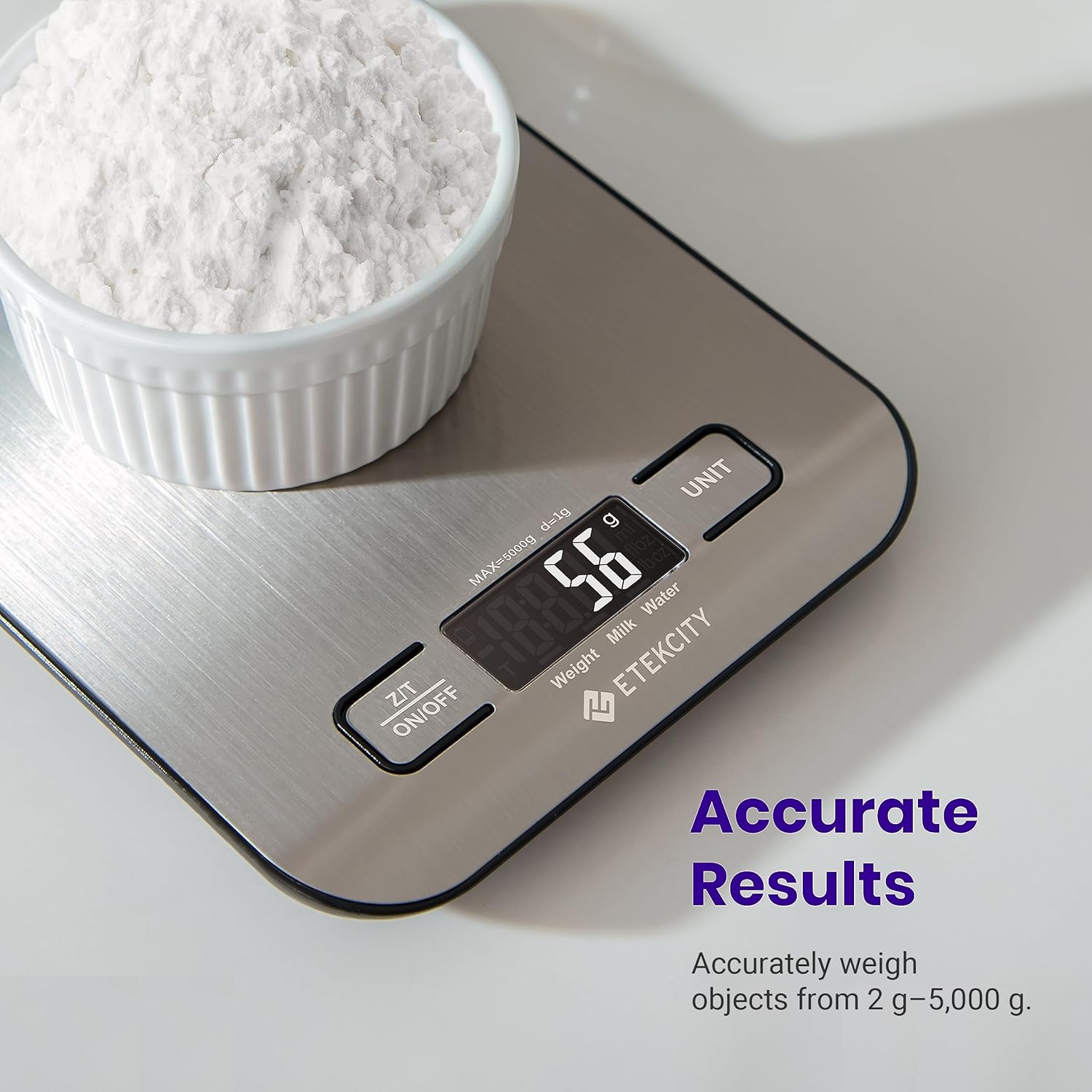Digital Food Kitchen Scale, Gr - đánh giá và giá Meal Prep Keto