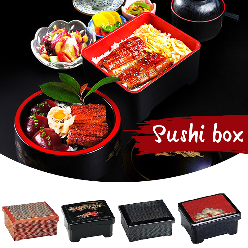 Kids School Sushi Eel Lunch Bo - đánh giá và giá Meal Prep Healthy Lunch