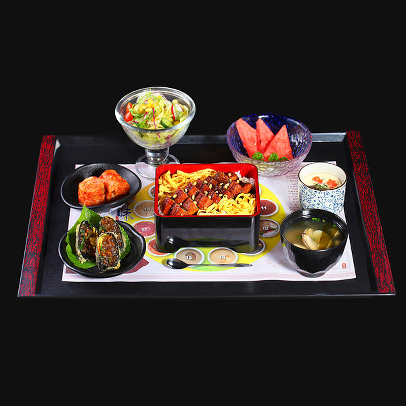 Kids School Sushi Eel Lunch Bo - đánh giá và giá Meal Prep Healthy Lunch