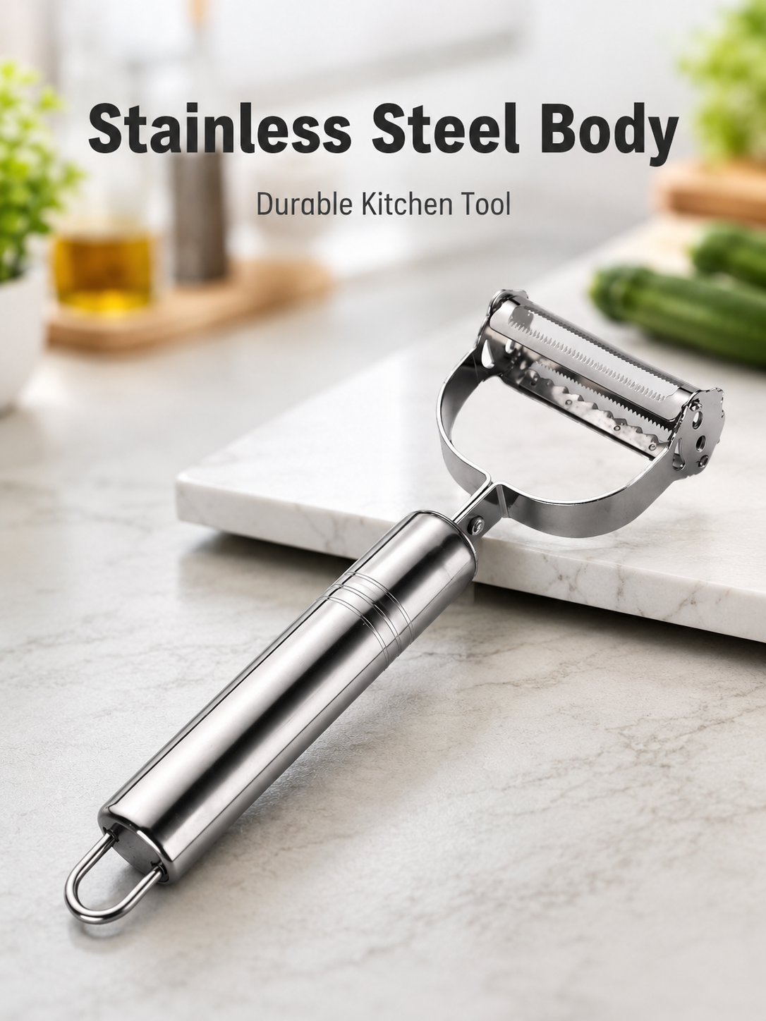 304 Stainless Steel Vegetable  - đánh giá và giá Meal Prep With Potatoes