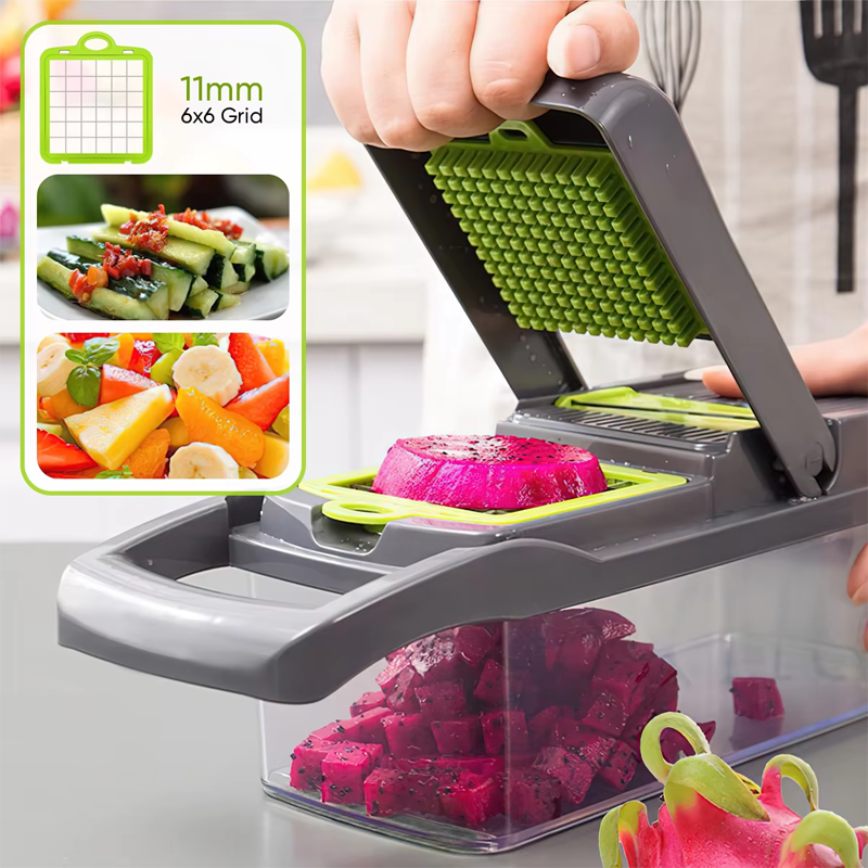 16pcs Fruit Vegetable Onion Ch - đánh giá và giá Meal Prep With Potatoes