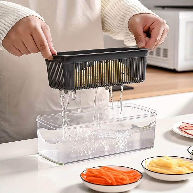 16pcs Fruit Vegetable Onion Ch - đánh giá và giá Meal Prep With Potatoes