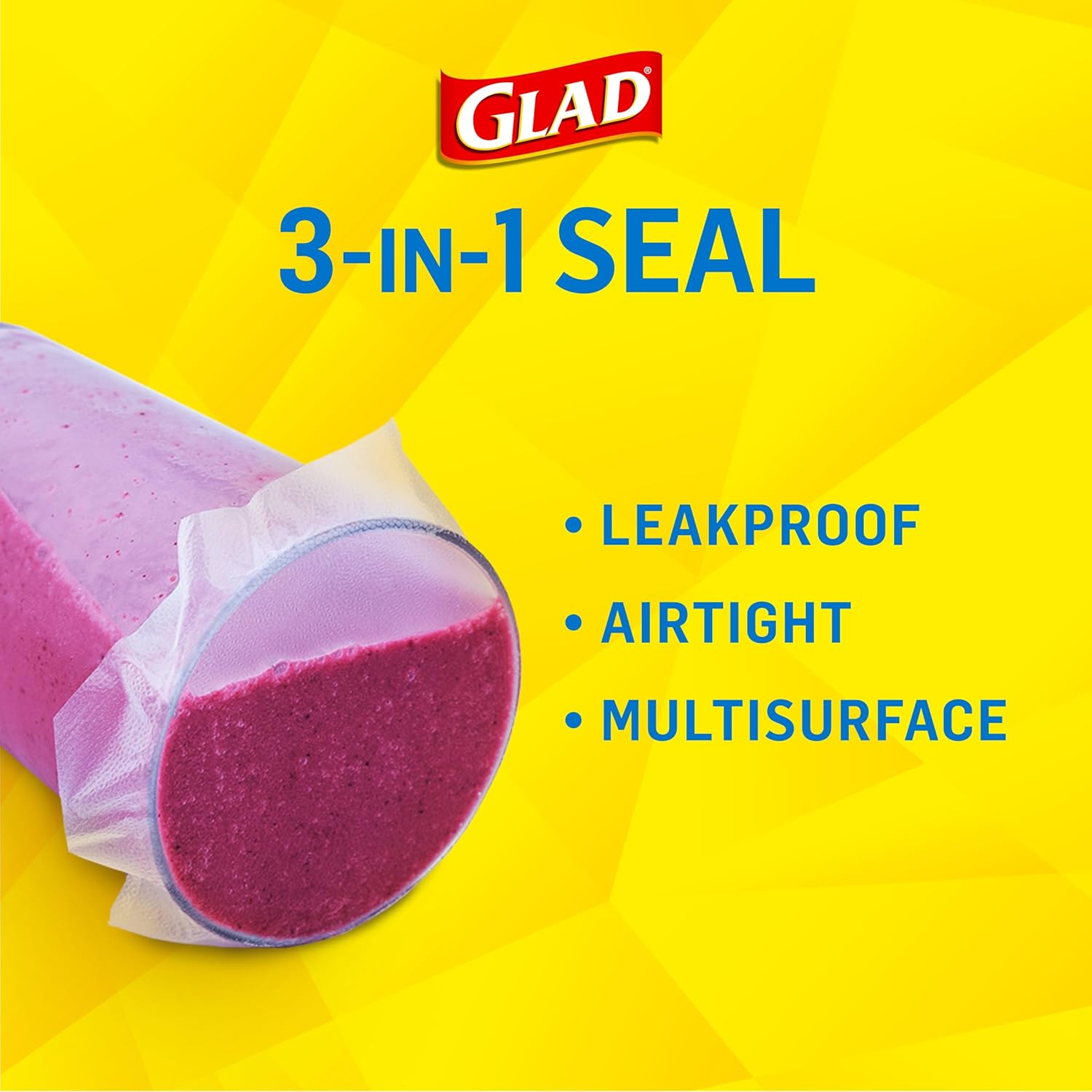 Plastic Food Wrap with Leak Pr - đánh giá và giá Meal Prep Wraps