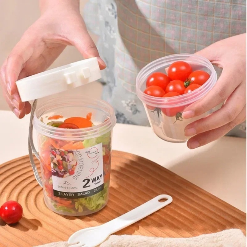Portable Yogurt Cereal Oatmeal - đánh giá và giá Meal Prep Oatmeal Jars
