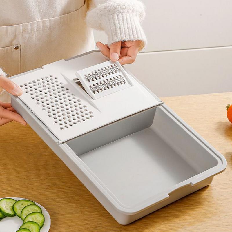 Graters For Kitchen Vegetable  - đánh giá và giá Meal Prep With Potatoes