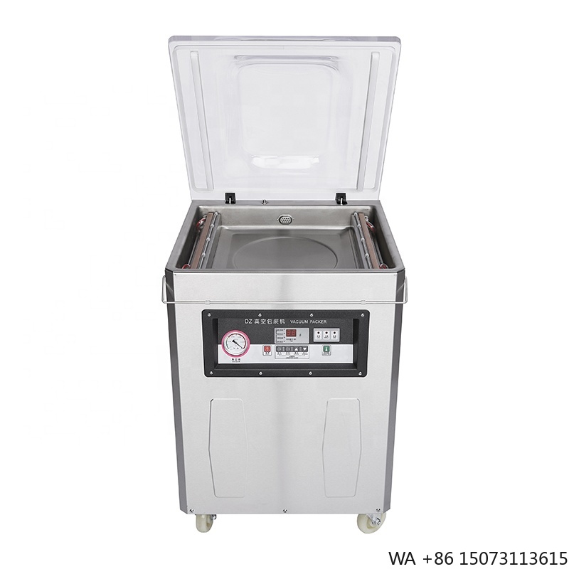 Fubei DZ-500 2Evacuum Sealer/s - đánh giá và giá Meal Prep Food