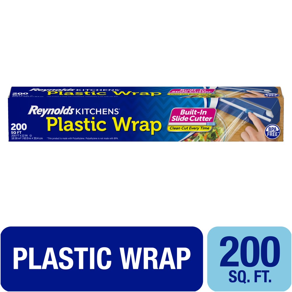 Heavy Duty Plastic Wrap for Fo - đánh giá và giá Meal Prep Wraps