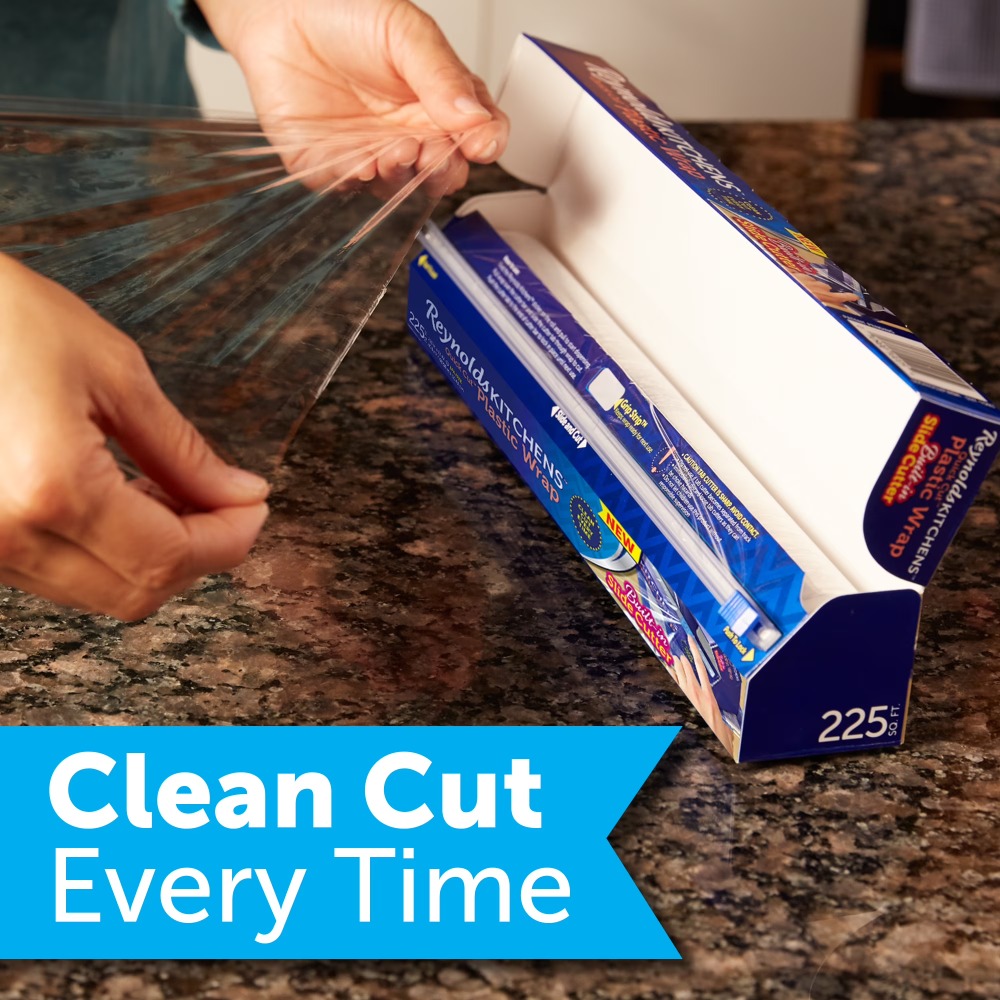Heavy Duty Plastic Wrap for Fo - đánh giá và giá Meal Prep Wraps