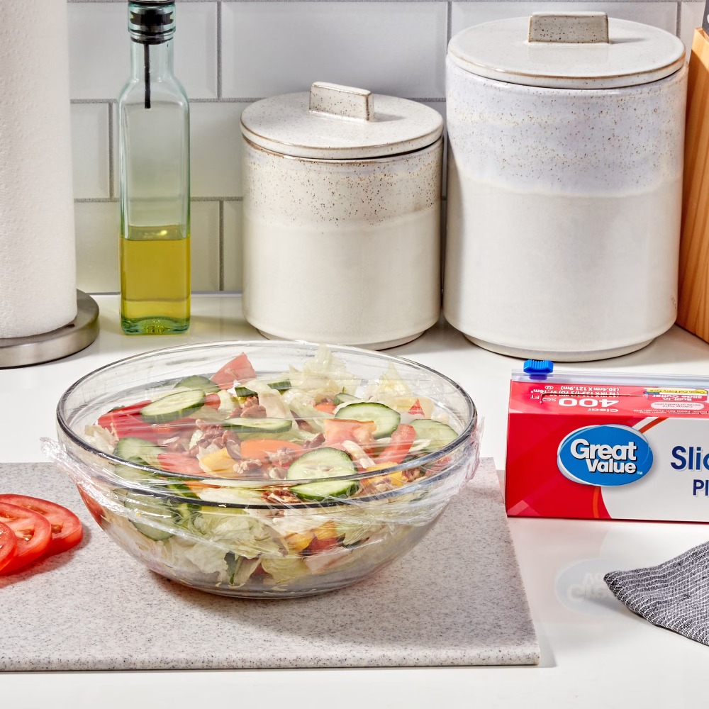 Heavy-Duty Plastic Food Wrap R - đánh giá và giá Meal Prep Wraps
