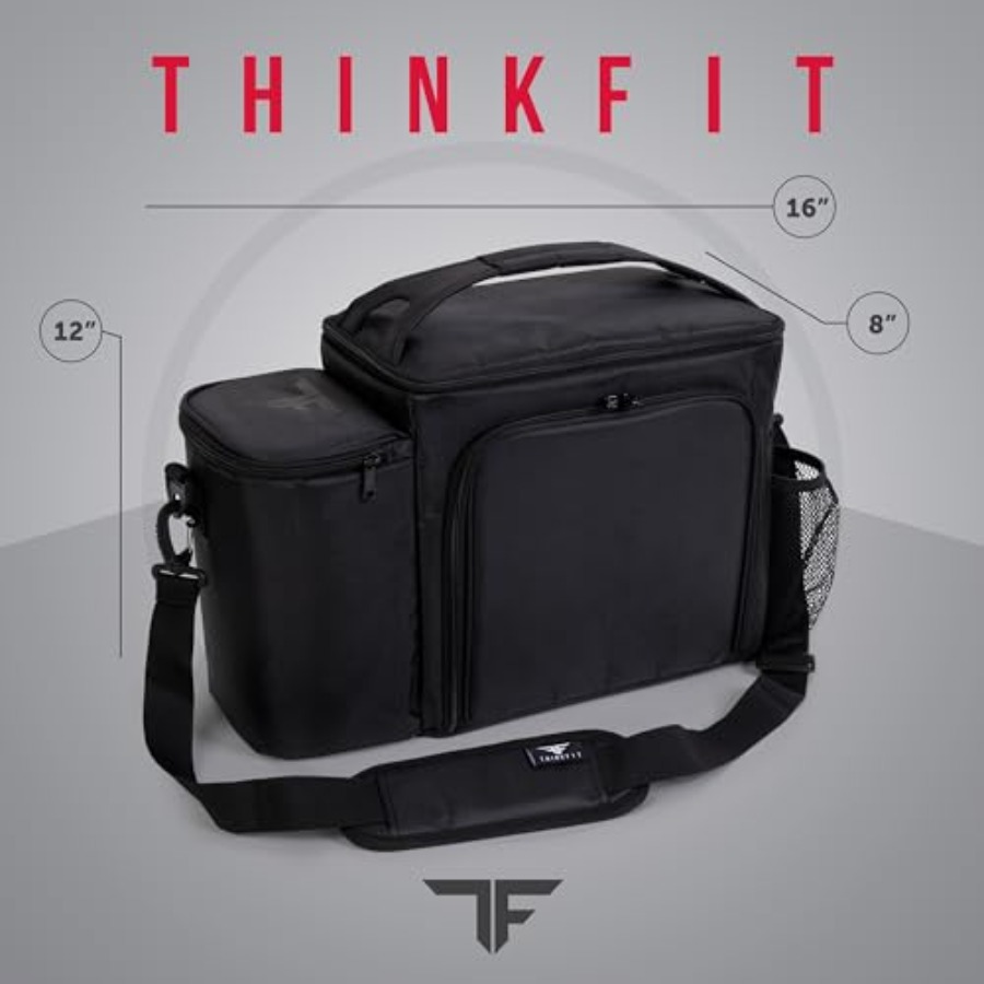 Large Black Meal Prep Lunch Ba - đánh giá và giá Meal Prep Containers Xl