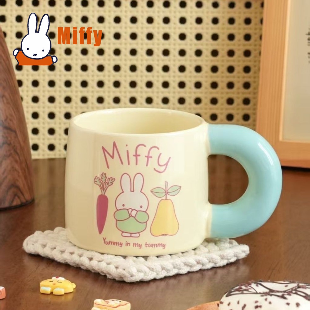 Kawaii Miffy Mug Cute Rabbit C - đánh giá và giá Meal Prep Oatmeal Jars