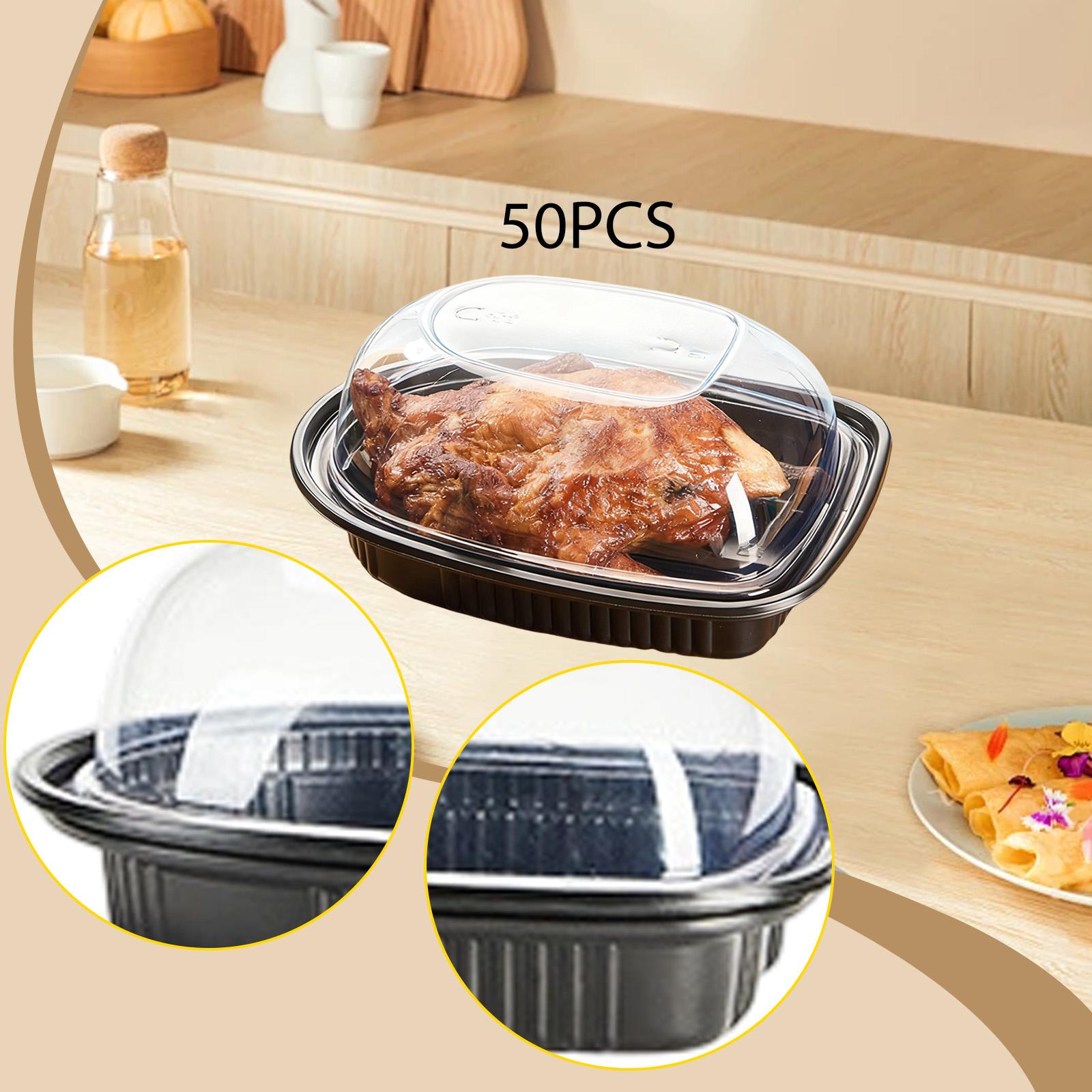 50 Pieces Rotisserie Chicken R - đánh giá và giá Meal Prep Chicken